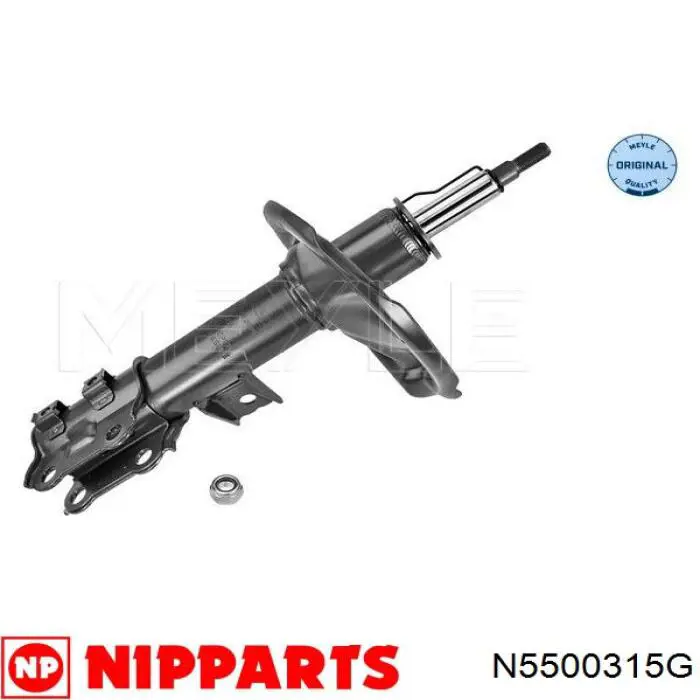 Амортизатор передней подвески левой Nipparts N5500315G цена, от 50.11 USD