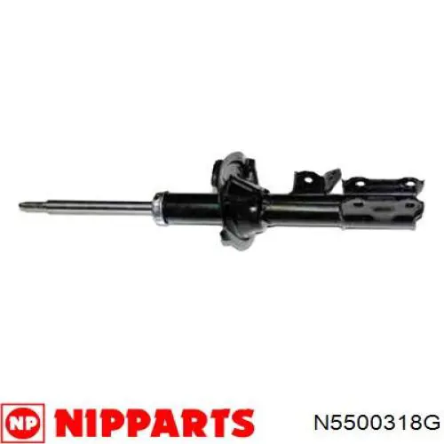 Амортизатор передний левый N5500318G Nipparts