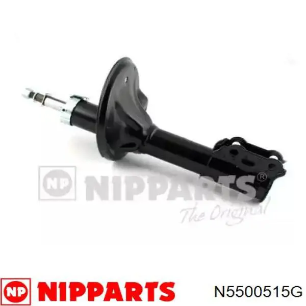 N5500515G Nipparts амортизатор передний левый