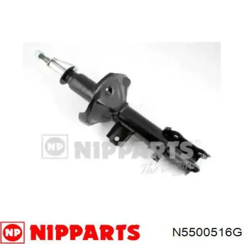 Амортизатор передний левый N5500516G Nipparts