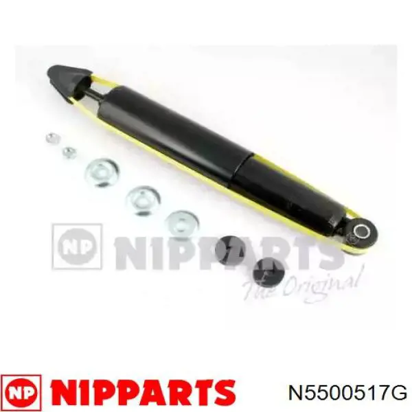 Амортизатор передний N5500517G Nipparts