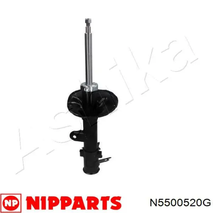 Амортизатор передний правый N5500520G Nipparts