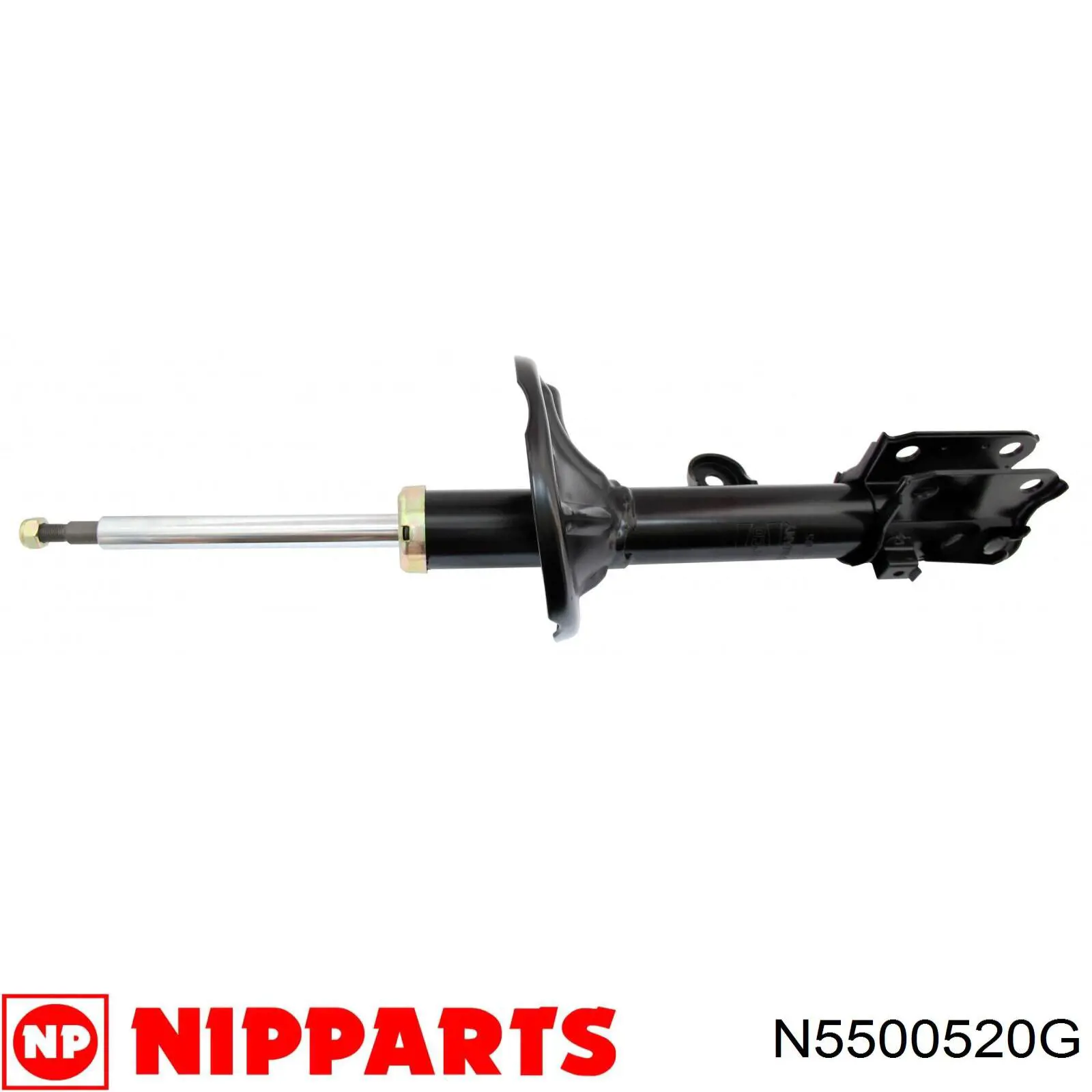 Купить N5500520G Nipparts Амортизатор подвески передний правый