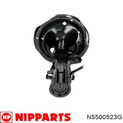 Амортизатор передней подвески левой Nipparts N5500523G цена, от 39.50 USD