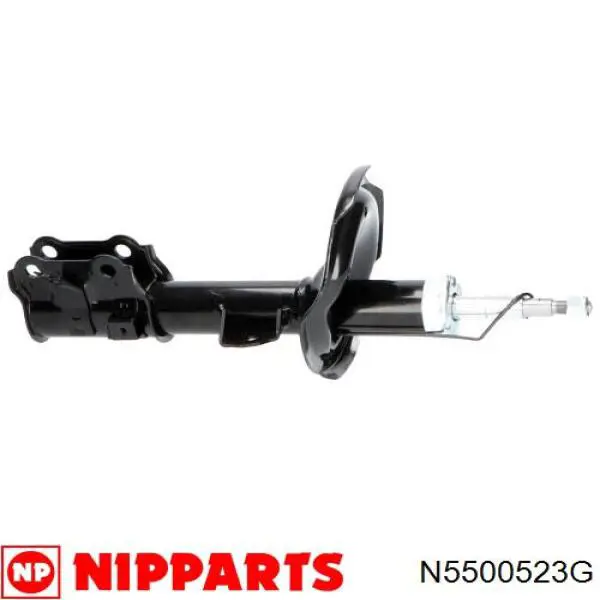 Купить N5500523G Nipparts Амортизатор подвески передний левый