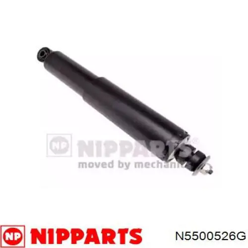 N5500526G Nipparts amortecedor dianteiro