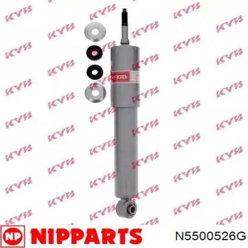 Стойка амортизатора передняя Nipparts N5500526G цена, от 27.35 USD