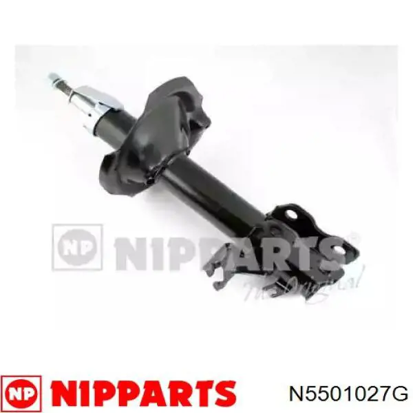 Амортизатор передний левый N5501027G Nipparts