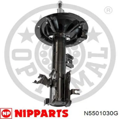 Амортизатор передний левый N5501030G Nipparts