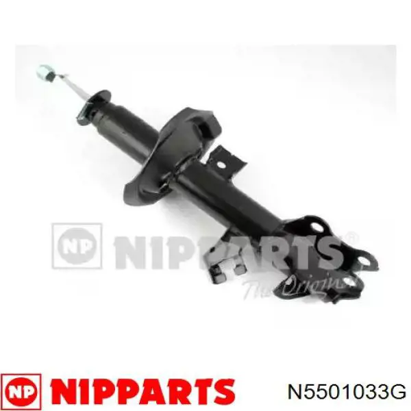 Амортизатор передний левый N5501033G Nipparts