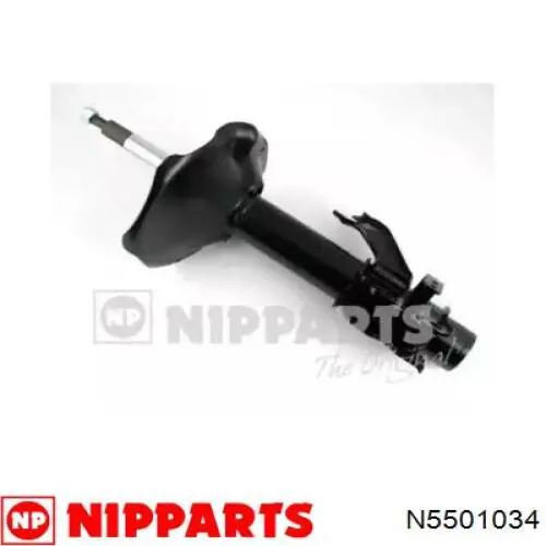 Амортизатор передний левый N5501034 Nipparts