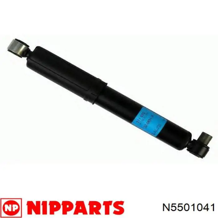 Стойка амортизатора передняя Nipparts N5501041 цена, от 21.10 USD
