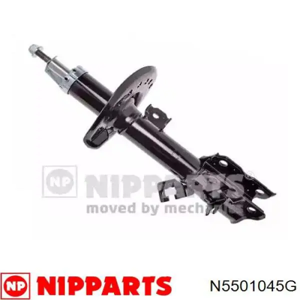 N5501045G Nipparts амортизатор передний левый