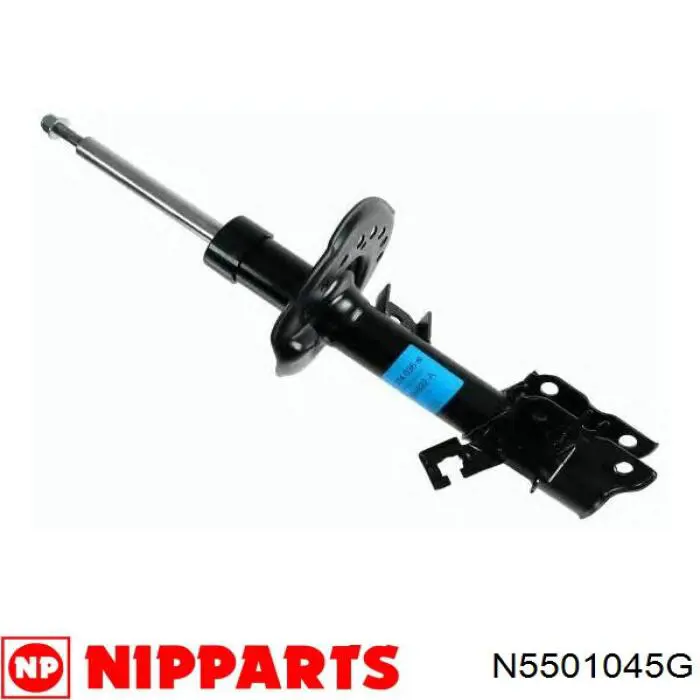 Купить N5501045G Nipparts Амортизатор подвески передний левый