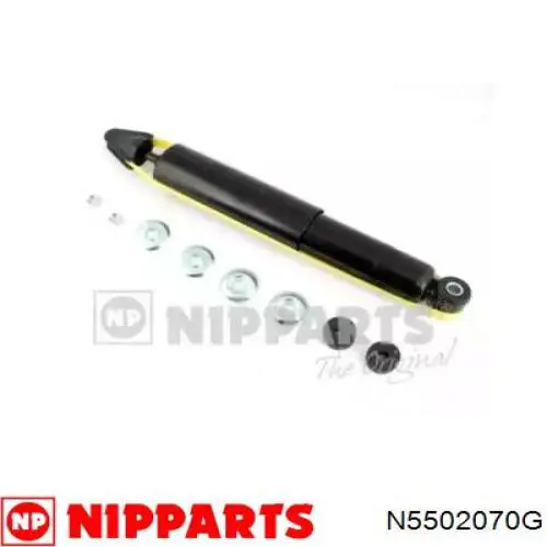 Амортизатор передний N5502070G Nipparts