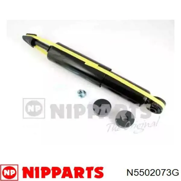 Амортизатор передний N5502073G Nipparts