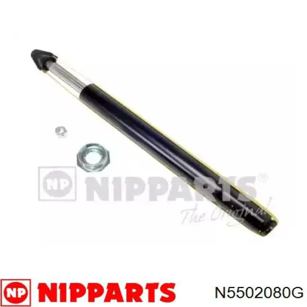 N5502080G Nipparts амортизатор передний