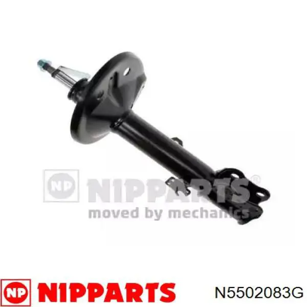 Амортизатор передний левый N5502083G Nipparts