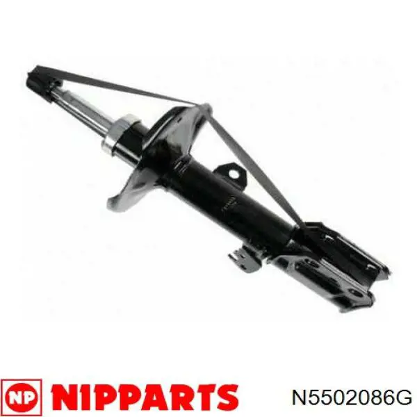 Амортизатор передний левый N5502086G Nipparts