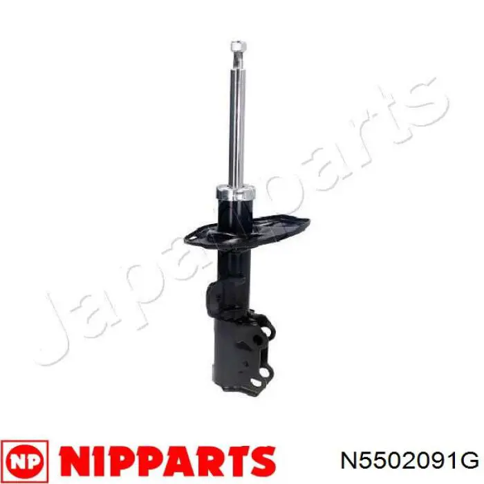 Купить N5502091G Nipparts Амортизатор подвески передний левый