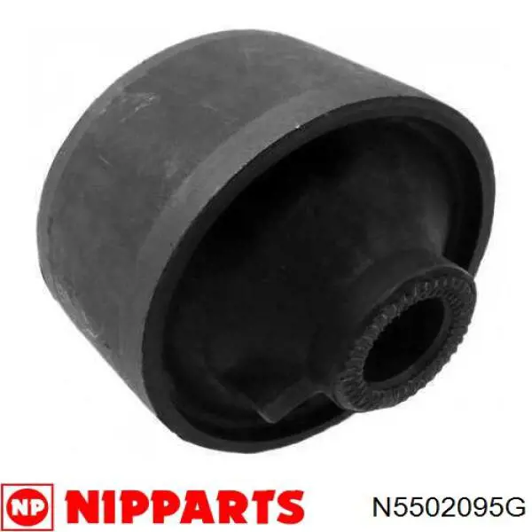 Купить N5502095G Nipparts Амортизатор подвески передний левый