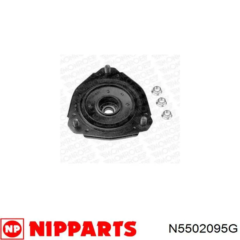 Амортизатор передний левый N5502095G Nipparts