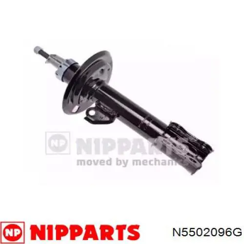 Амортизатор передний левый N5502096G Nipparts