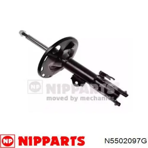 Амортизатор передний левый N5502097G Nipparts