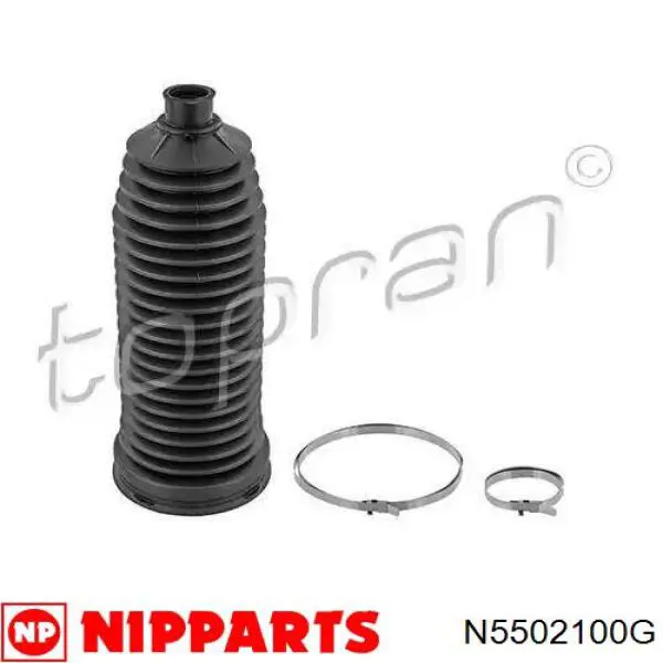 Амортизатор передний левый RS339243 Raiso