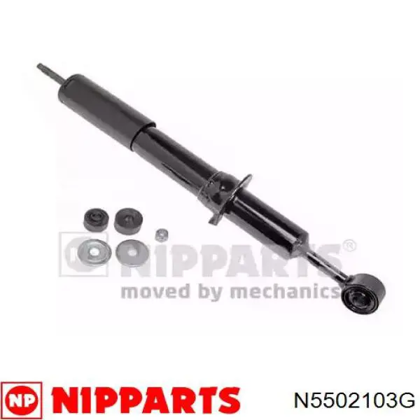 N5502103G Nipparts амортизатор передний