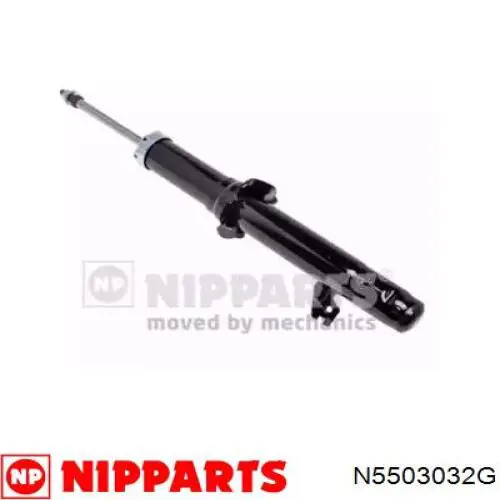 Купить N5503032G Nipparts Амортизатор подвески передний левый