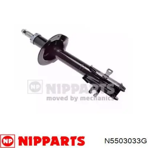 Амортизатор передней подвески левой Nipparts N5503033G цена, от 45.71 USD