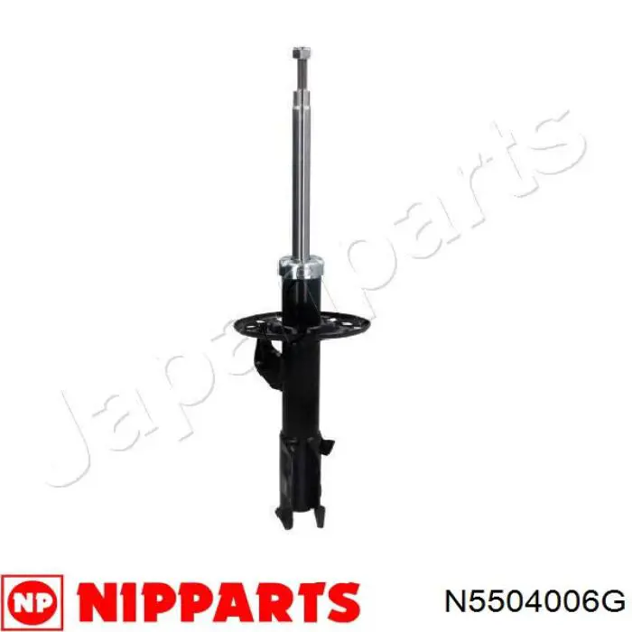Купить SSA2014 Kavo Parts Амортизатор подвески передний левый