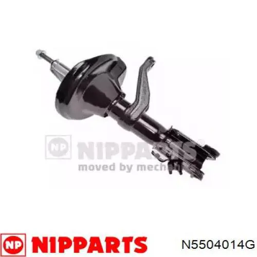 Амортизатор передний левый N5504014G Nipparts