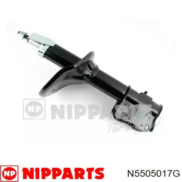 N5505017G Nipparts амортизатор передний