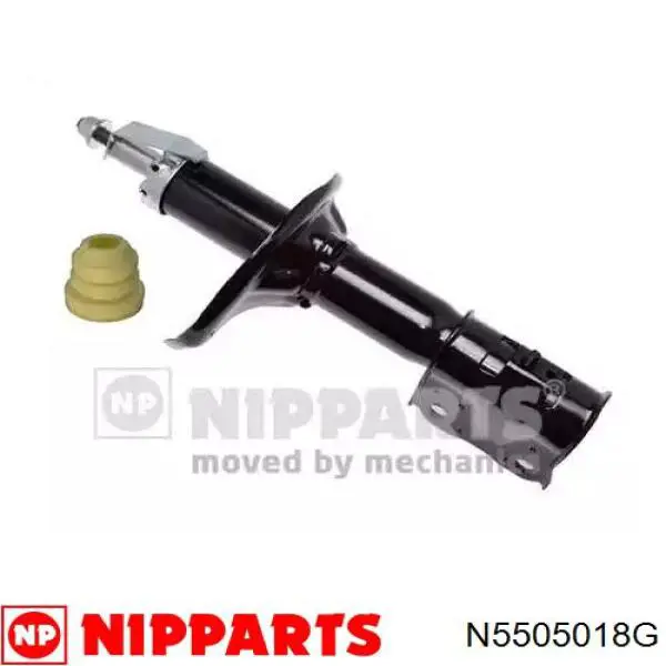 N5505018G Nipparts амортизатор передний