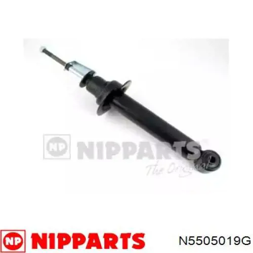 Амортизатор передний N5505019G Nipparts