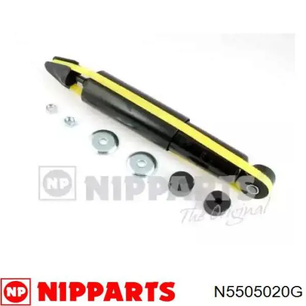 N5505020G Nipparts амортизатор передний