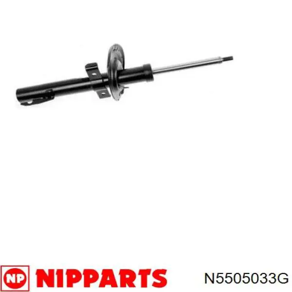 Амортизатор передний N5505033G Nipparts