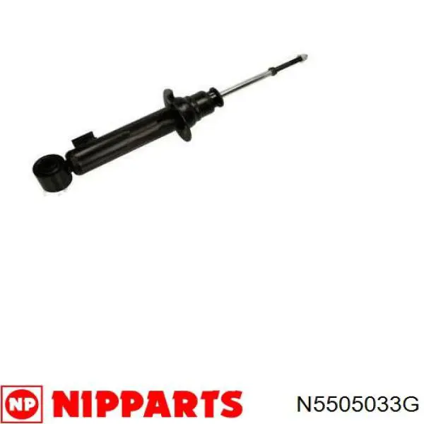 Амортизаторы передние Nipparts N5505033G