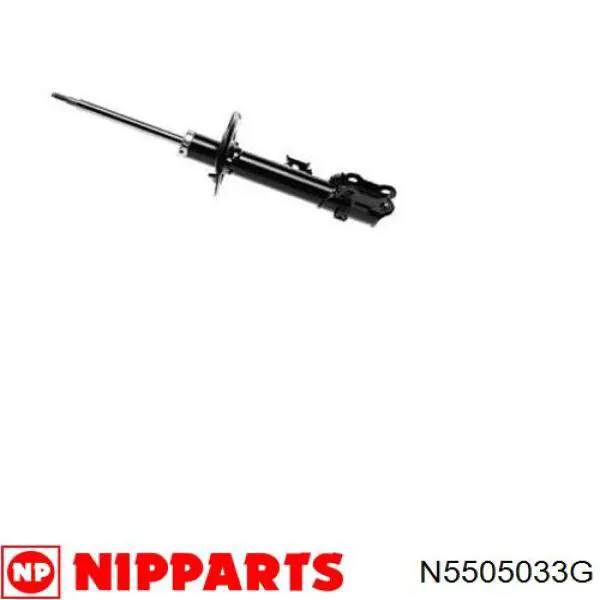 N5505033G Nipparts Стойка передняя