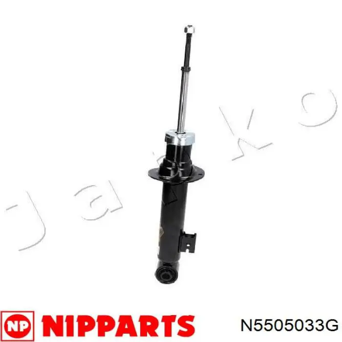 Стойка амортизатора передняя Nipparts N5505033G цена, от 32.19 USD