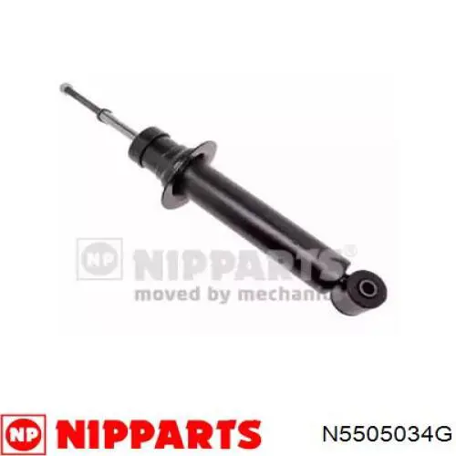 Стойка амортизатора передняя Daco 452515 цена, от 31.15 USD