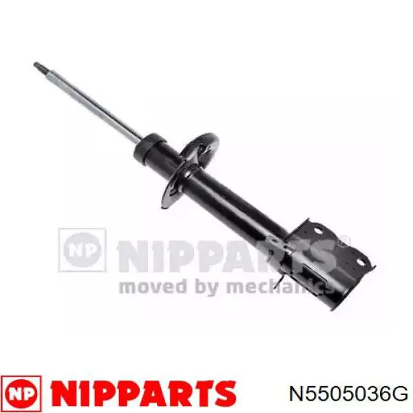 Амортизатор передний левый N5505036G Nipparts