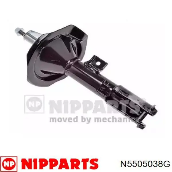 N5505038G Nipparts амортизатор передний левый