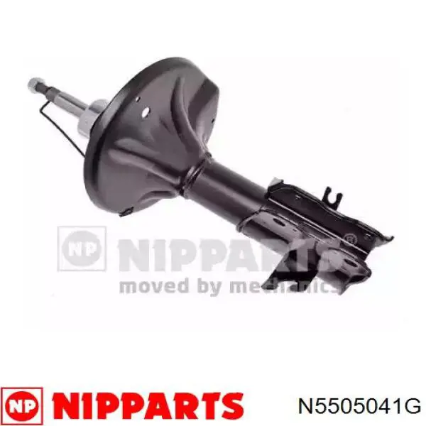 Амортизатор передний левый N5505041G Nipparts