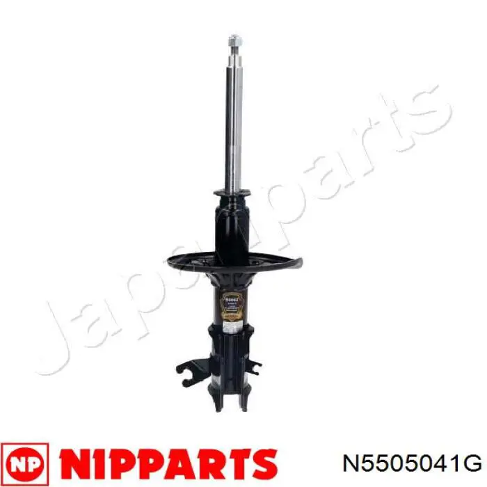 Амортизатор передней подвески левой Polcar S010469G цена, от 36.11 USD