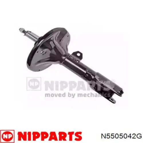 RS334457 Raiso Амортизатор передний левый