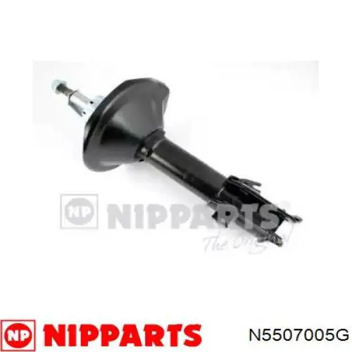 Амортизатор передний левый N5507005G Nipparts