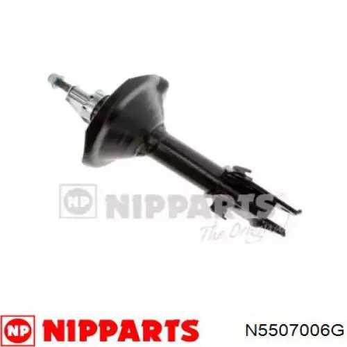 Амортизатор передний левый N5507006G Nipparts